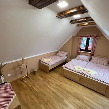 Penzion Arrow Guest House Lesna  Екстериор снимка