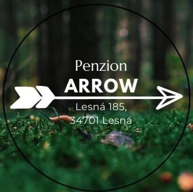 Ubytovani Arrow Lesna  Екстериор снимка
